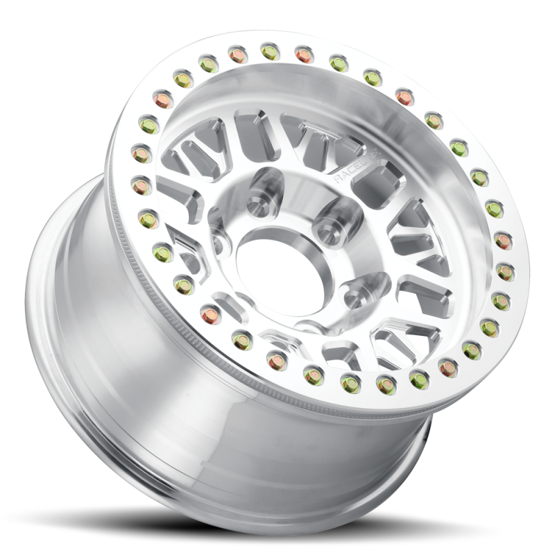Raceline RT951F Ryno Forged 17x9in /  BP / 44mm Offset / 130.81mm Bore - Machine Raw