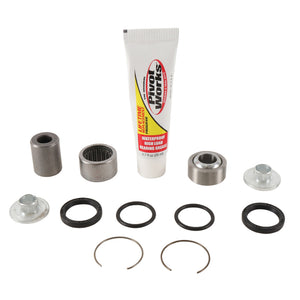 Pivot Works 08-11 Husqvarna TC 250 PW Rear Shock Bearing Kit