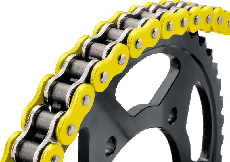 BikeMaster 530x120 BMXR O-Ring Chain - Yellow