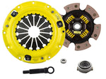 ACT 1991 Ford Escort HD/Race Sprung 6 Pad Clutch Kit