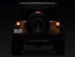 Raxiom07-18 Jeep Wrangler JK Axial Series Hyper Flash LED Third Brake Light- Red