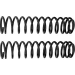 Rancho 07-17 Jeep Wrangler Front Coil Spring Kit