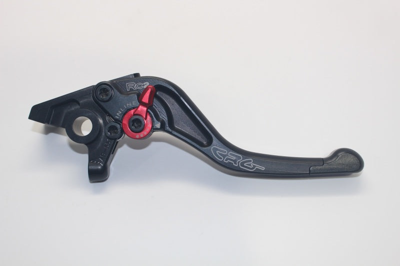 CRG 99-09 Aprilia / 99-02 Ducati RC2 Brake Lever - Short Black