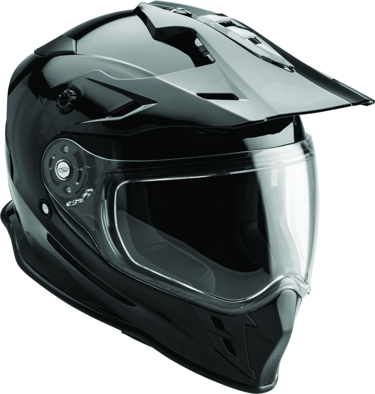 FIRSTGEAR Ajax Adventure Helmet Black - Extra Small