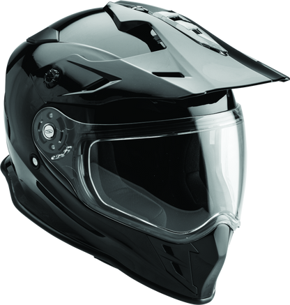FIRSTGEAR Ajax Adventure Helmet Black - XS