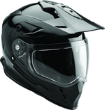 FIRSTGEAR Ajax Adventure Helmet Black - Extra Small