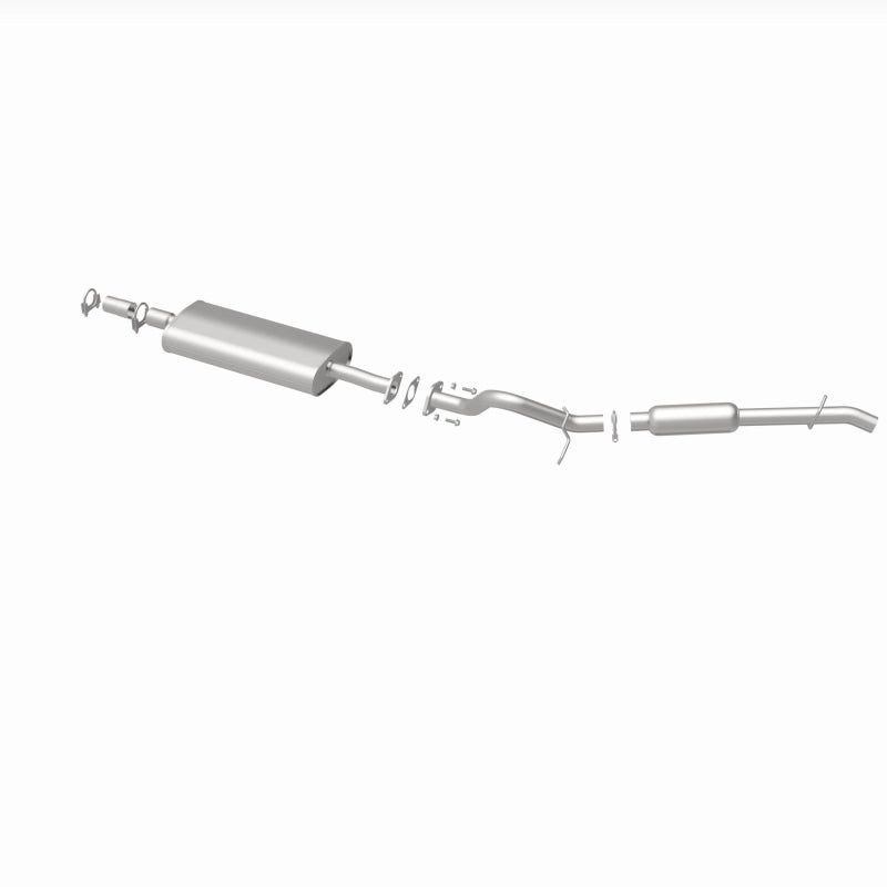 MagnaFlow BRE Exhaust Kit 01-08 Escape Tribute Mariner