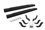 Go Rhino 19-20 Chevy 1500 6in OE Xtreme II Complete Kit w/SideSteps + Brkts