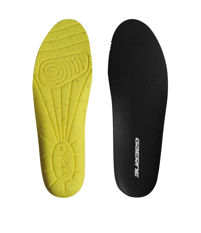 Gaerne Fussbett Sole Replacement Ergo/Black Size - 10
