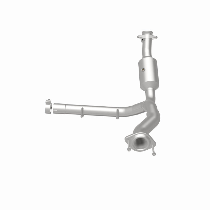 MagnaFlow 2021 Ford F-150 Right Underbody 5L Direct Fit Converter