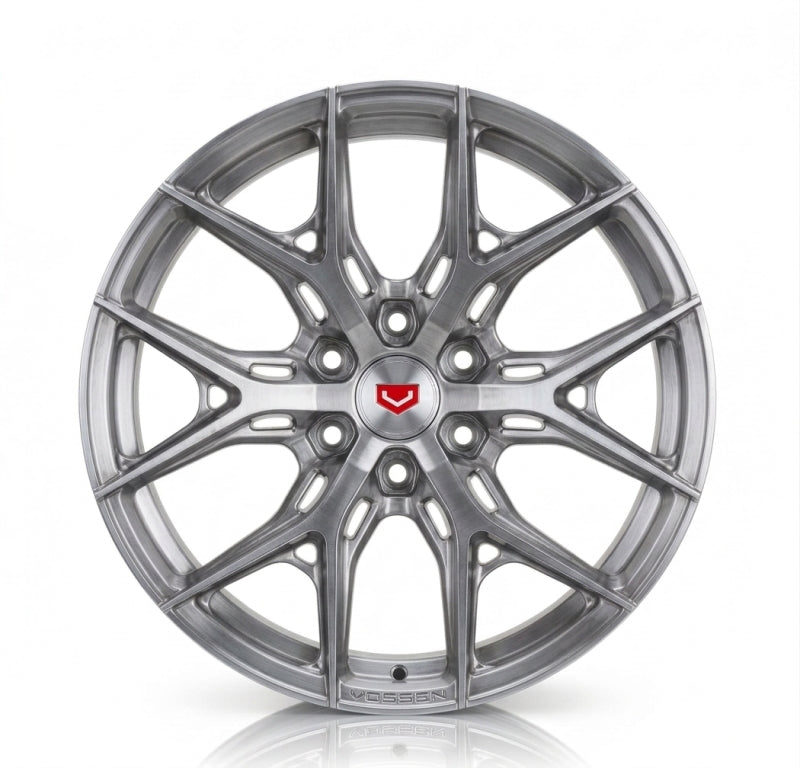 Vossen HF6-4 24x10 / 6x135 / ET35 / Deep Face / 87.1 - Raw Prepped For Powder