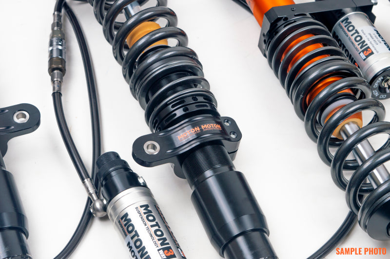 Moton 01-05 Acura RSX / Honda Civic EP3 2.0 Vtec SI Moton 3-Way Series Coilovers
