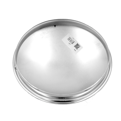 Raceline CP60 Smoothie Cap - Chrome