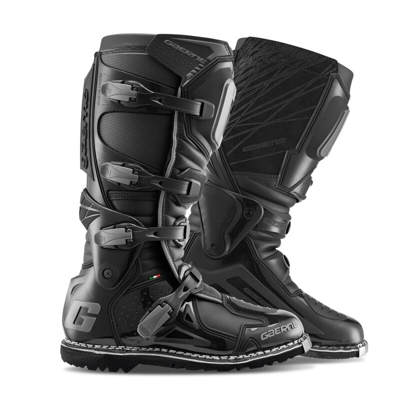 Gaerne Fastback Endurance Enduro Boot Midnight Size - 9