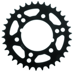 BikeMaster Polaris Rear Steel Sprocket 520 37T - Black