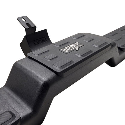 Westin 05-23 Toyota Tacoma DC HDX Running Boards - Tex. Blk