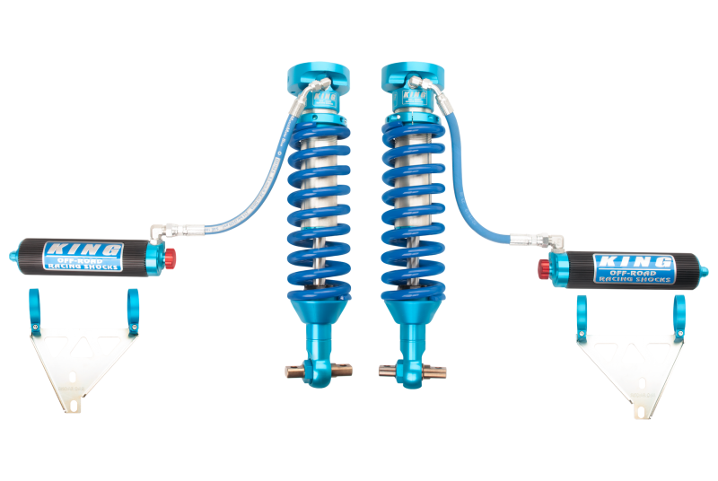 King Shocks 2019+ Ford Ranger (US Only) Front 2.5 Dia Remote Reservoir Coilover w/Adjuster (Pair)