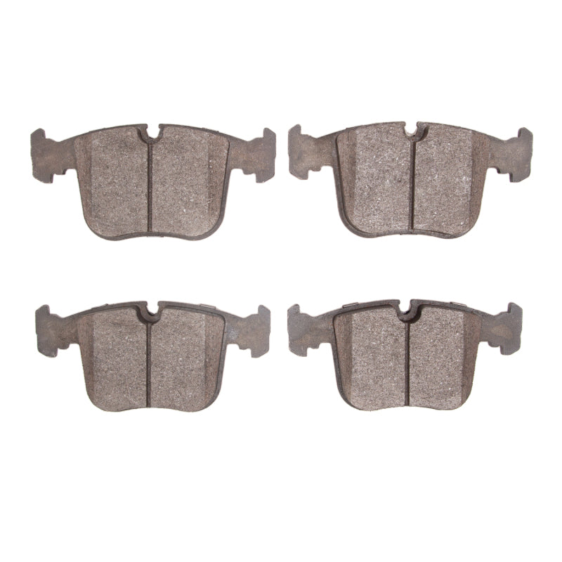 R1 91-95 BMW 850Ci Front Semi Met Brake Pads