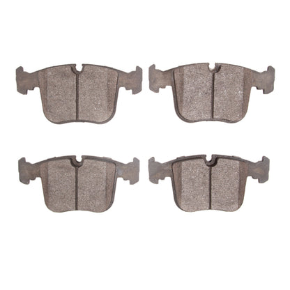 R1 91-95 BMW 850Ci Front Semi Met Brake Pads