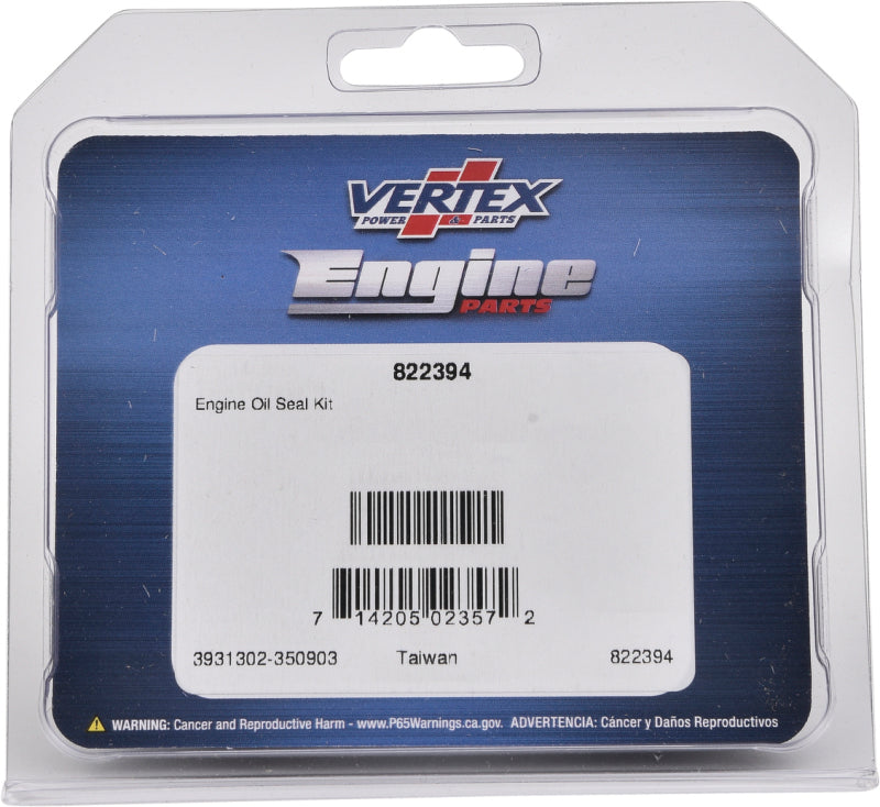 Vertex Gaskets 05-23 Polaris Phoenix 200 Oil Seal Kit