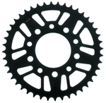 BikeMaster Honda Rear Steel Sprocket 525 44T - Black