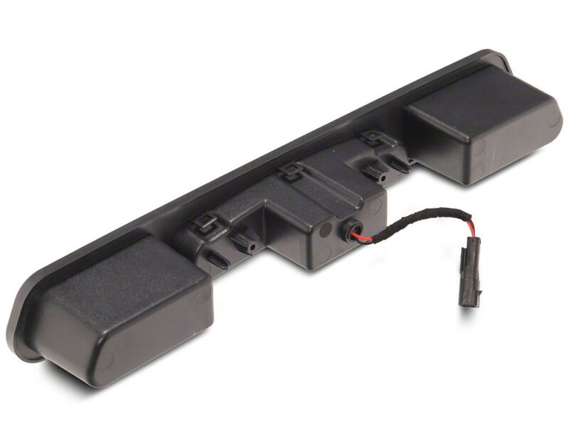 Raxiom 21-26 Ford Bronco Axial Series Pulsating LED Third Brake Light