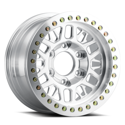 Raceline RT951F Ryno Forged 18x9in / BLANK BP / 25mm Offset / 108mm Bore - Machined Raw
