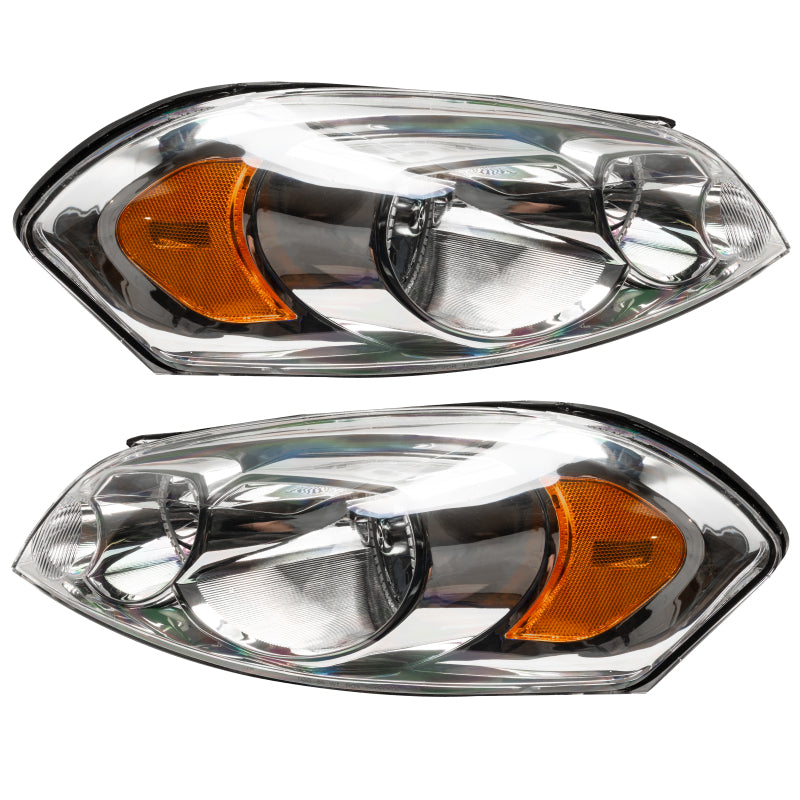 Oracle 06-15 Chevrolet Impala SMD HL - NON HID - ColorSHIFT w/ Simple Controller