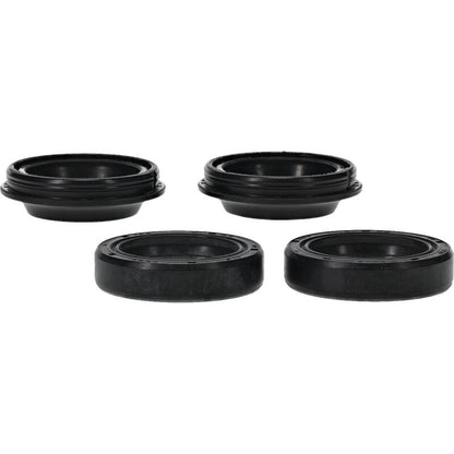 Pivot Works 13-23 Honda CRF110F Fork Oil & Dust Seal Kit