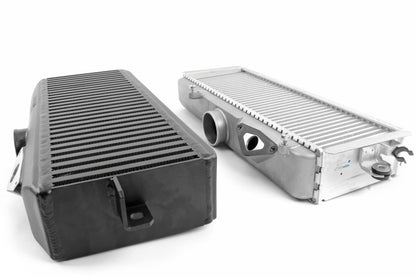 PERRIN 08-21 Subaru STI Top Mount Intercooler (TMIC) - Black