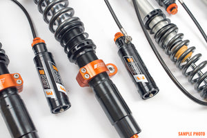 AST 05-06 TVR Sagaris Sagaris RWD 5300 Series Coilovers w/ Springs