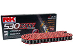 RK Chain RR530ZXW-170L XW-Ring - Red