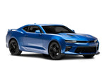 Raxiom 16-23 Chevrolet Camaro Axial Series LED Front and Rear Side Markers- Smoked