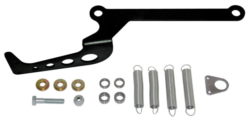 Moroso 4150 Holley/HP Series Throttle Return Spring Kit - Carburetor Mount