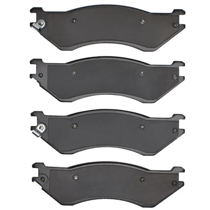 R1 97-04 Lincoln Navigator Front Semi Met Brake Pads