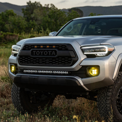 Baja Designs 2016+ Toyota Tacoma S8 30 inch Front Bumper Kit