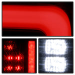 Spyder 21-23 Ford Bronco Factory LED Model LED Tail Lights (ALT-YD-FB21-LED-BK)