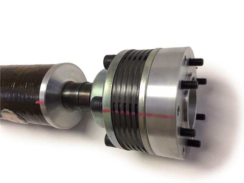 DSS 00-03 AP1 Honda S2000 1-Piece 3.25 Inch Carbon Fiber Driveshaft HOSH1-C-CV