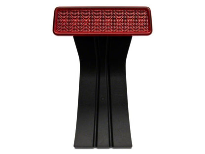 Raxiom 07-18 Jeep Wrangler JK Axial Series Hyper Flash LED Third Brake Light- Red