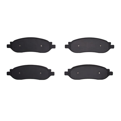 R1 05-07 Ford F-350 Super Duty 4WD Rear Super Duty Brake Pads