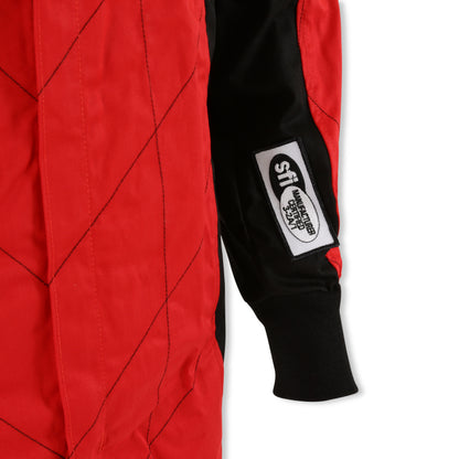 RaceQuip Red Chevron-1 Jacket - XL