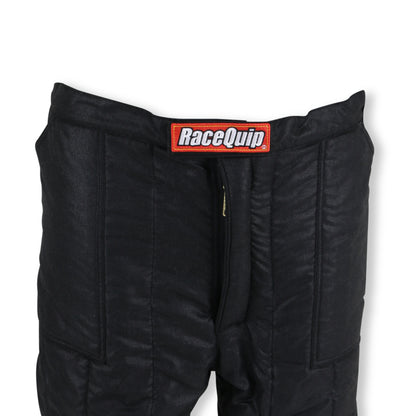 RaceQuip SFI-20 Pants Black Medium