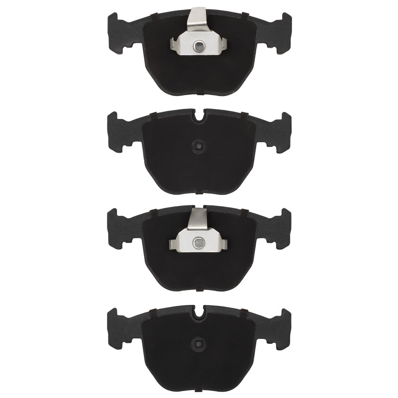 R1 95-06 Land Rover Range Rover Front Semi Met Brake Pads