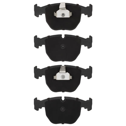 R1 95-06 Land Rover Range Rover Front Semi Met Brake Pads