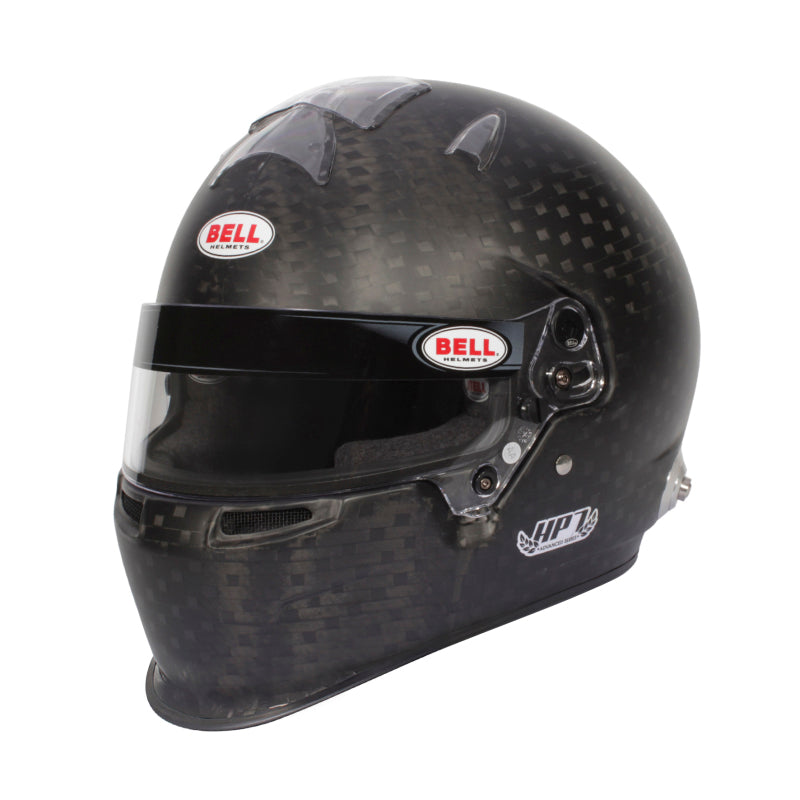 Bell HP7 Carbon Duckbill FIA8860-2018 (HANS) - Size 59+