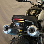 New Rage Cycles 18+ Ducati Scrambler 1100 Fender Eliminator Kit