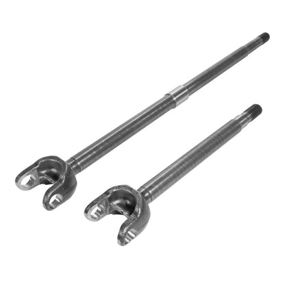 Yukon Gear Re-Gear & Install Kit Stage 4 Package for Jeep JL/JT Dana 44 4.56 Ratio
