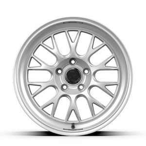 fifteen52 Holeshot RSR 19x8.5 5x112 42mm ET 57.1mm Center Bore Radiant Silver