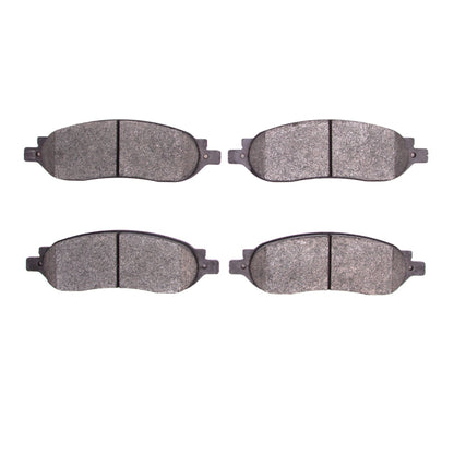 R1 05-07 Ford F-350 Super Duty 4WD Rear Super Duty Brake Pads