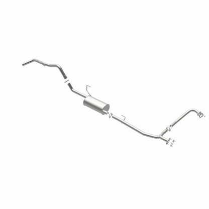 MagnaFlow BRE Exhaust Kit 07-17 Nissan Frontier 4.0L